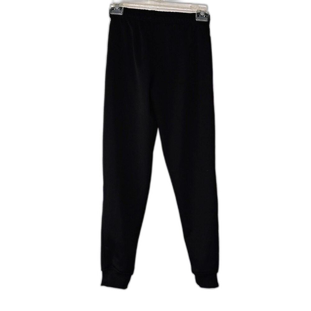 New NBA Jogger Youth Medium 10-12 Track Pants Black Basketball